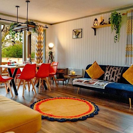 Вилла Wooden Cosy Retreat Hunters Quay Данун Экстерьер фото