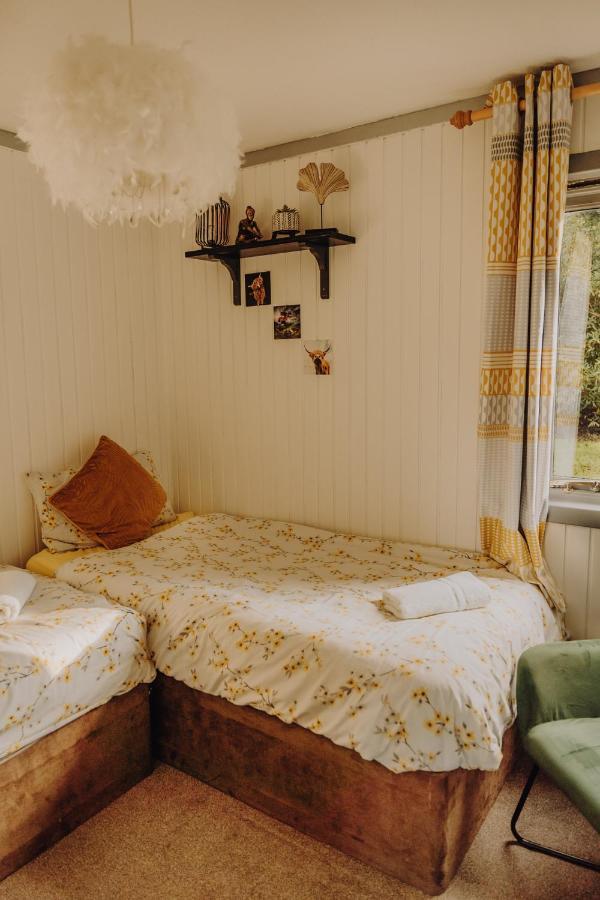 Вилла Wooden Cosy Retreat Hunters Quay Данун Экстерьер фото