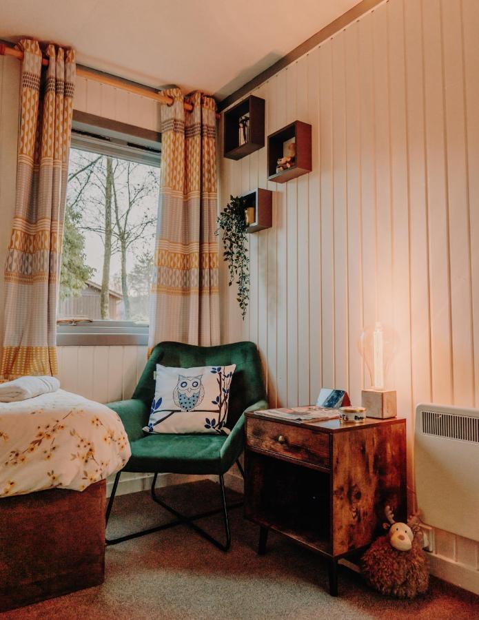 Вилла Wooden Cosy Retreat Hunters Quay Данун Экстерьер фото