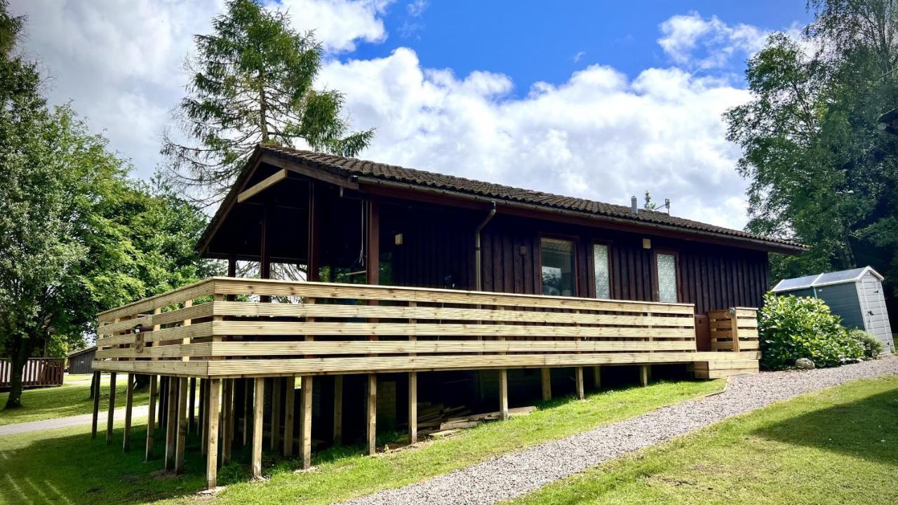 Вилла Wooden Cosy Retreat Hunters Quay Данун Экстерьер фото