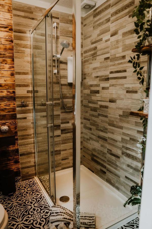 Вилла Wooden Cosy Retreat Hunters Quay Данун Экстерьер фото