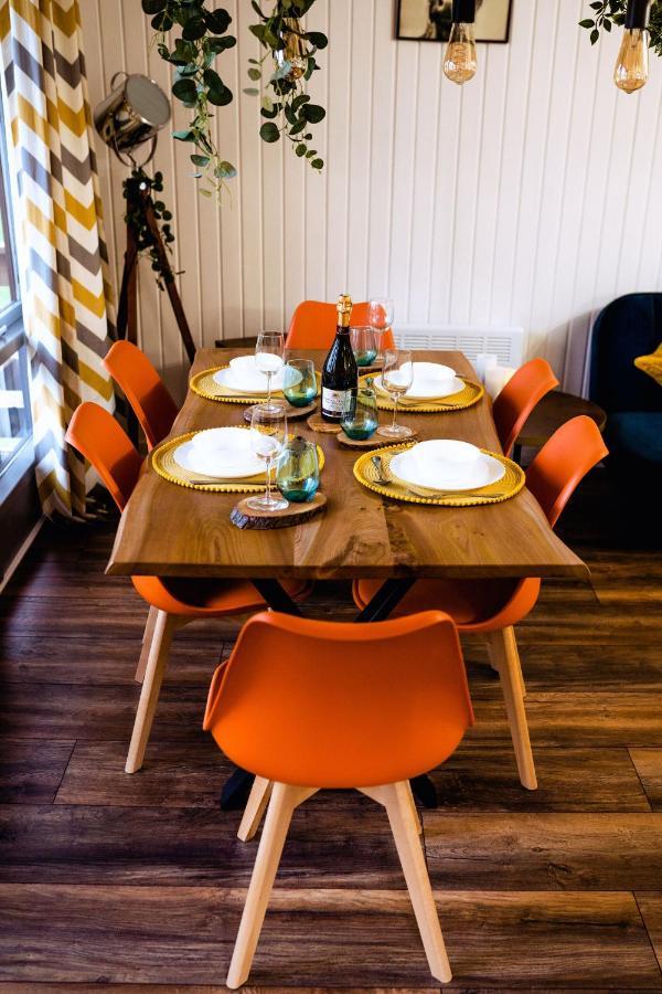 Вилла Wooden Cosy Retreat Hunters Quay Данун Экстерьер фото