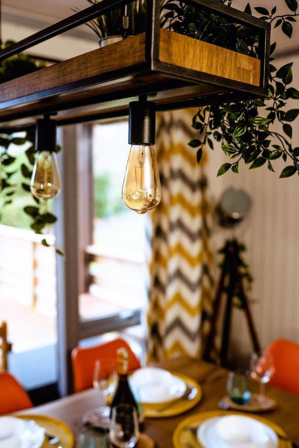 Вилла Wooden Cosy Retreat Hunters Quay Данун Экстерьер фото