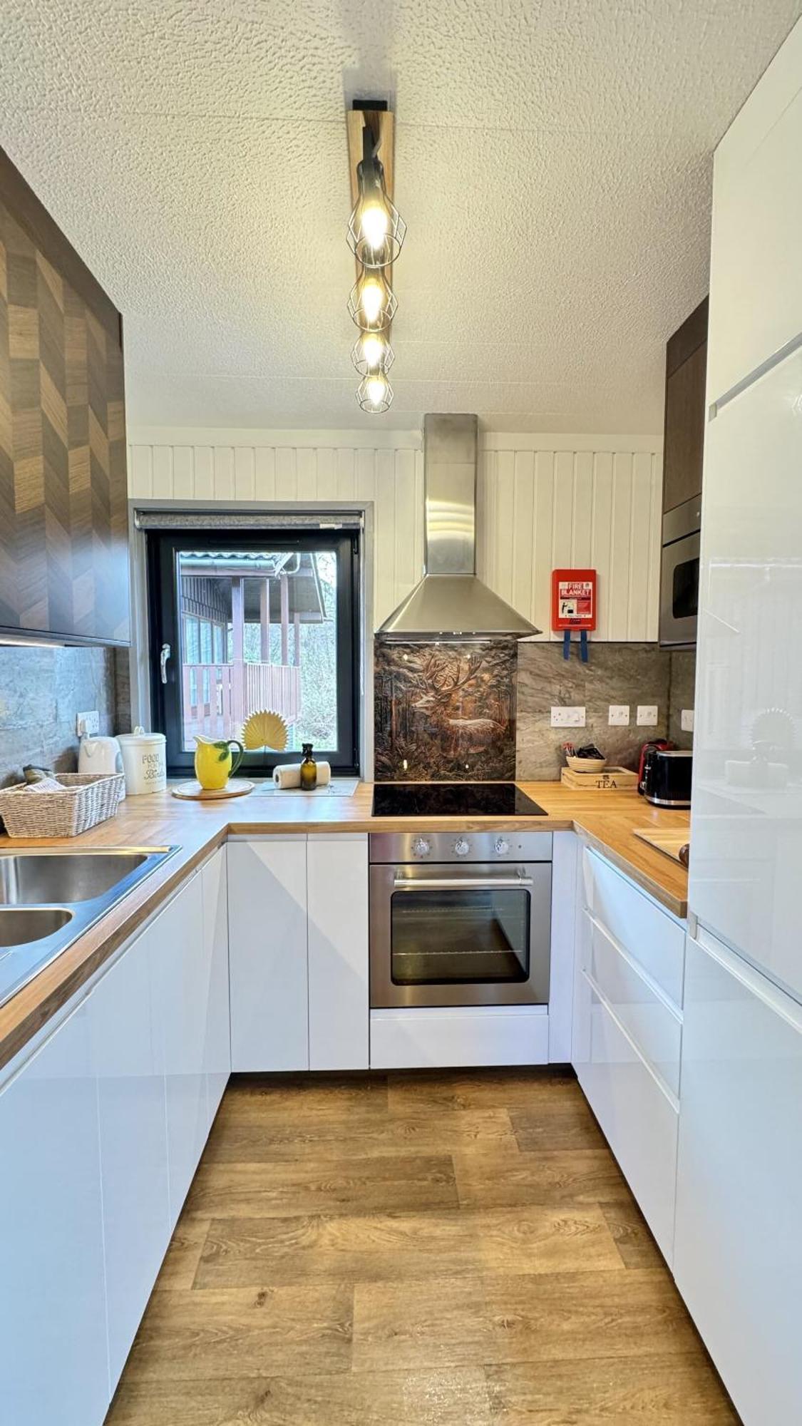 Вилла Wooden Cosy Retreat Hunters Quay Данун Экстерьер фото